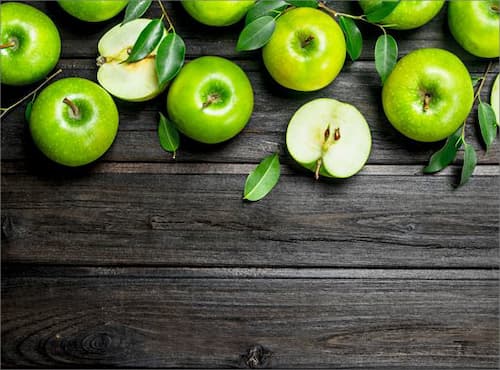 تصویر 5 از خرید سیب درختی کوچک + قیمت فروش استثنایی